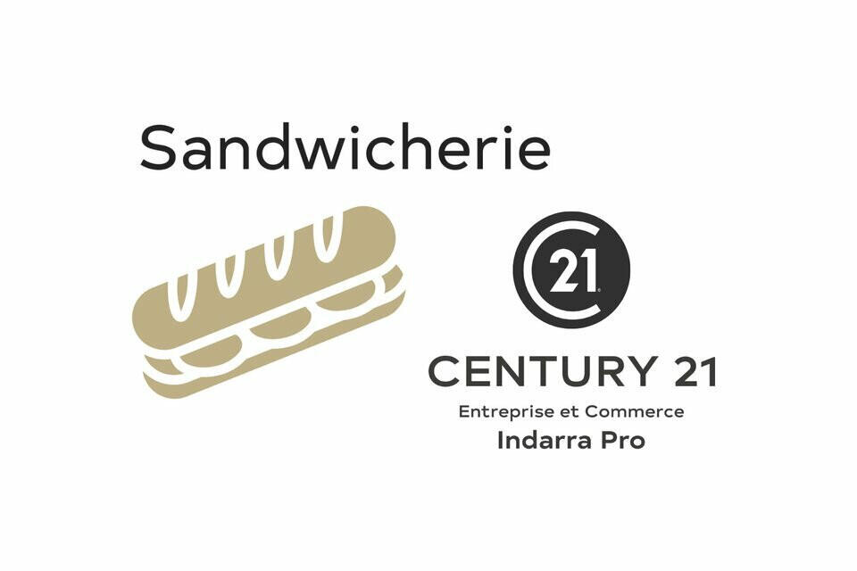 Vend restauration rapide sandwicherie à Bayonne