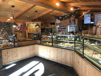 Boulangerie à vendre en station de ski dept 04