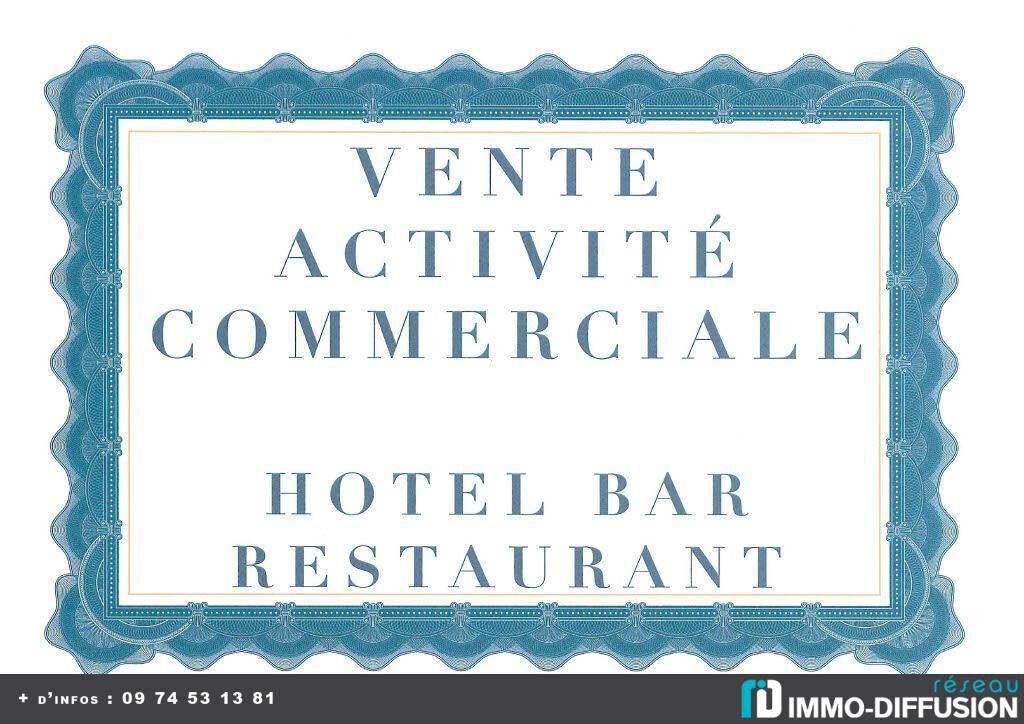 Vend bar restaurant hôtel à Clermont l'Hérault