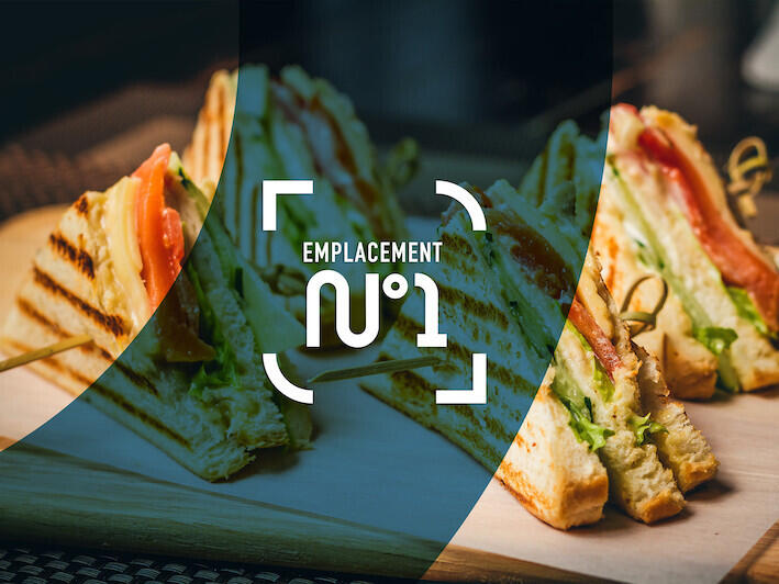 Vend snack sandwicherie aux portes de Montpellier