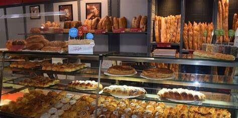 Vente boulangerie pâtisserie à Grenoble