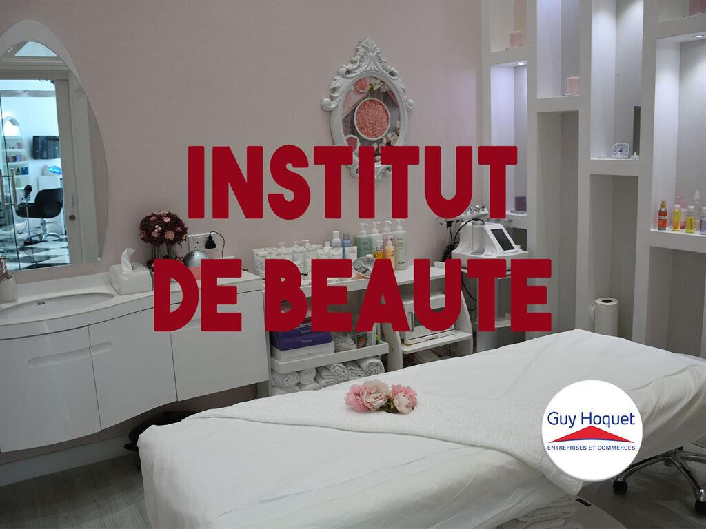Vend institut de beauté à Montesson hyper centre