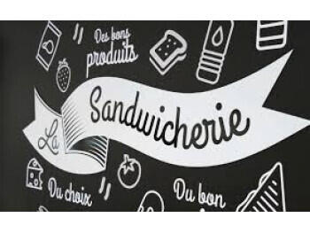 Sandwicherie refaite à neuf à vendre Angers centre