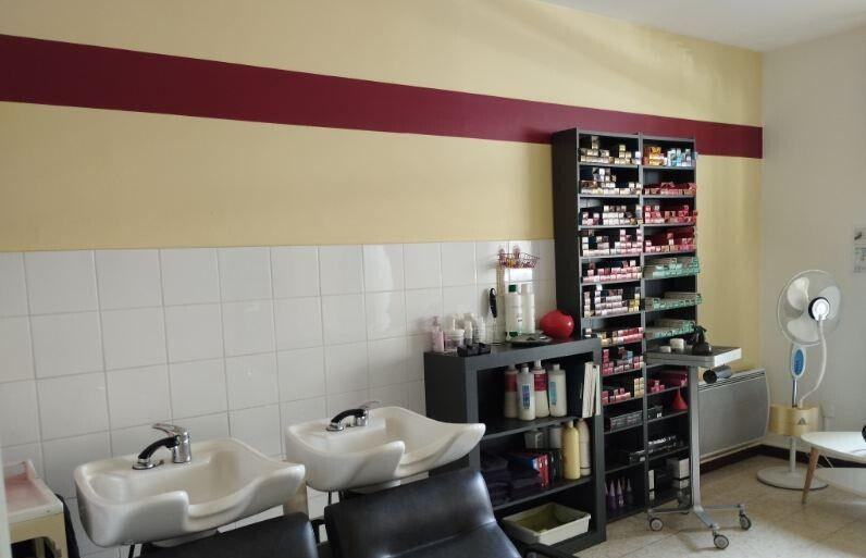 Vente salon de coiffure à Avignon Avenue Monclar
