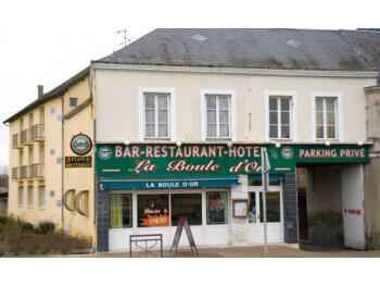 Hôtel-Restaurant à reprendre dans la Sarthe (72)
