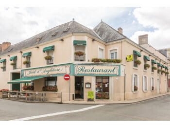 Hôtel-restaurant *** à reprendre en Sarthe (72)
