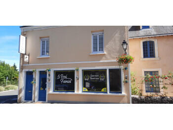 Vente restaurant de coeur de village Sarthe (72)