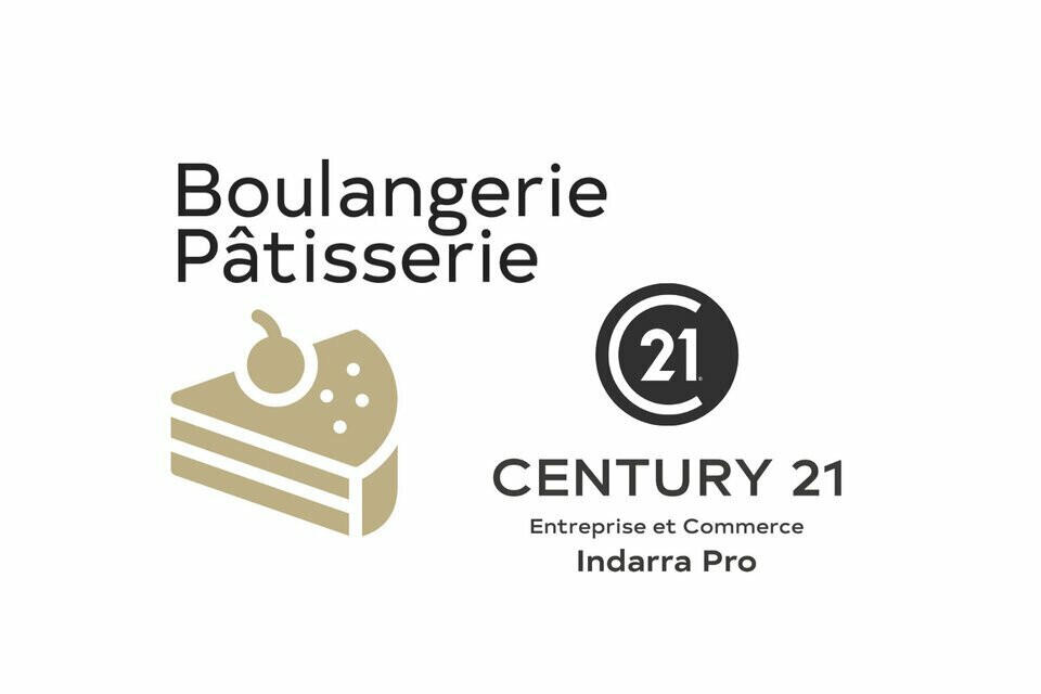 Vente fonds boulangerie pâtisserie 400m² à Bayonne