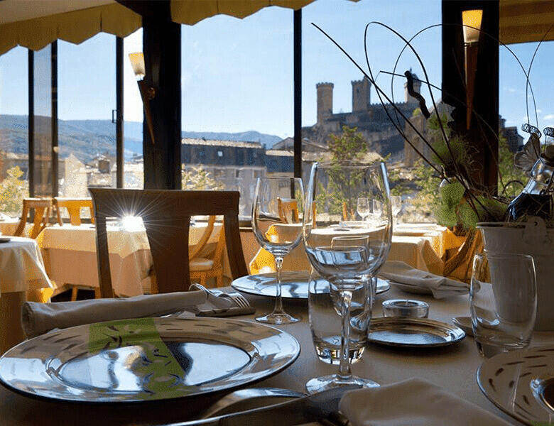 Restaurant 42 couverts à vendre à Foix 