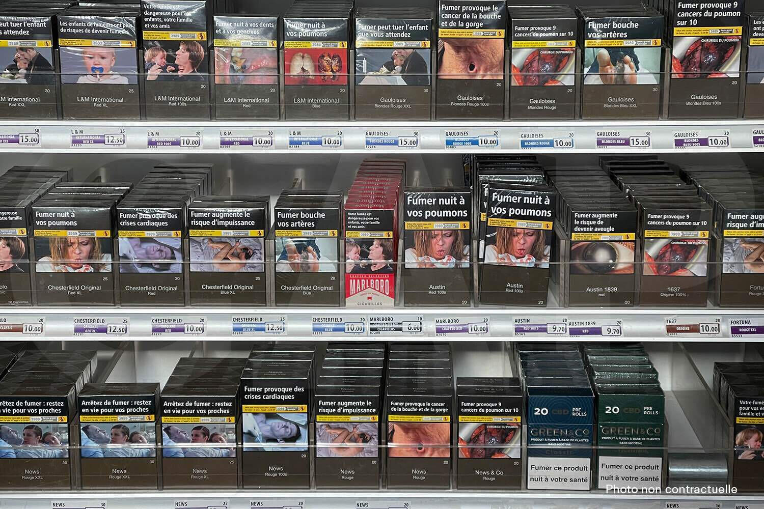 Vend FDC tabac accessoires en Loire-Atlantique