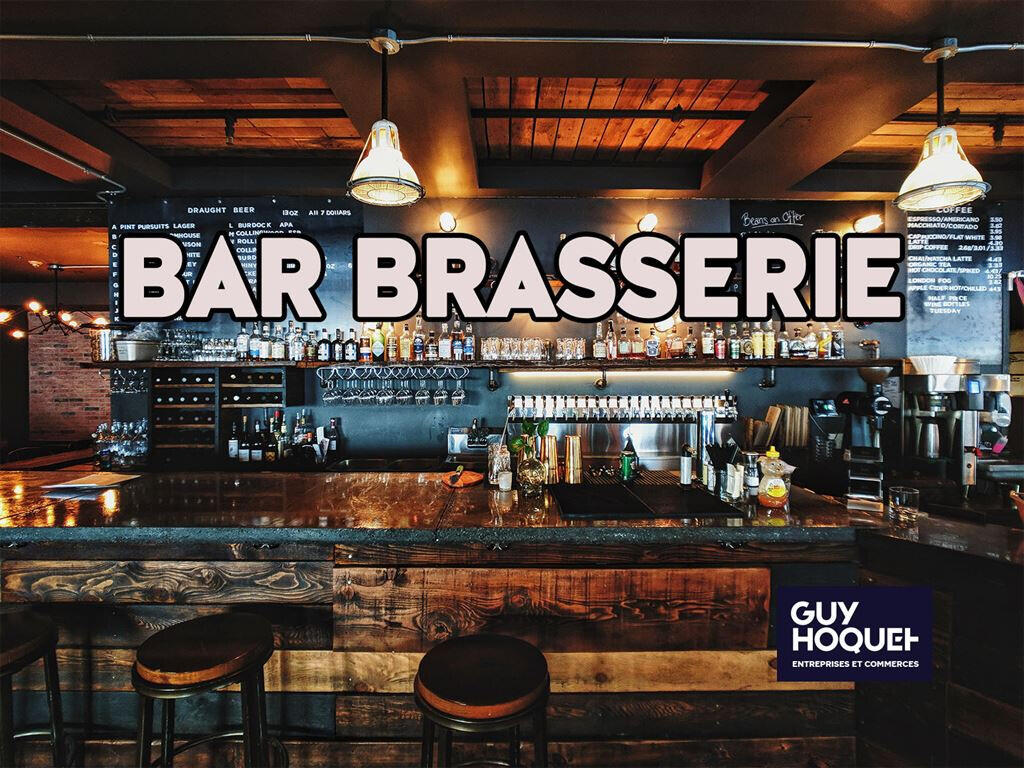 Vend bar restaurant de 230m² à Saint Ouen 93400