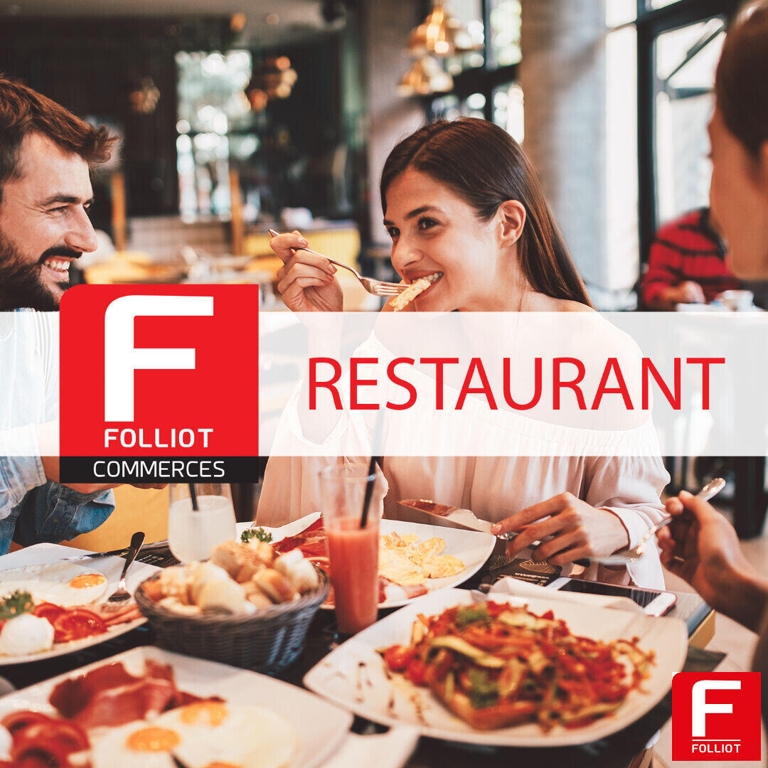 Vente fonds de commerce restauration rapide à Caen