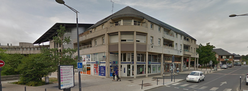 A louer bureaux de 207m² en centre ville du Loiret