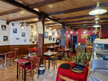 Vente bar restaurant en Ardèche méridionale
