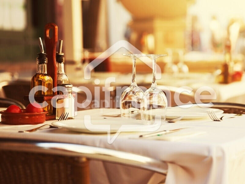 Restaurant à vendre Paris 75018 Montmartre 