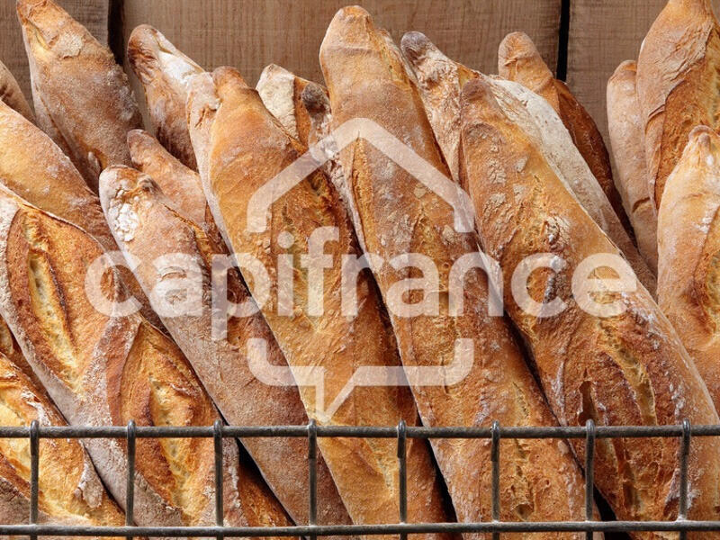 Boulangerie à vendre village axe Blois Amboise 