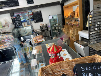 Boulangerie à vendre proche Aix en Provence