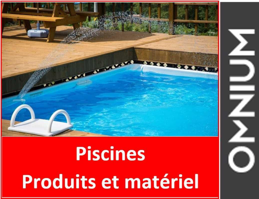 Vente FDC piscines produits et matériel St Priest