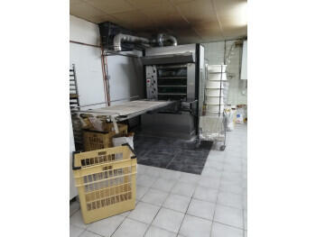 Vente artisan boulanger pâtissier empl N°1 en Ain