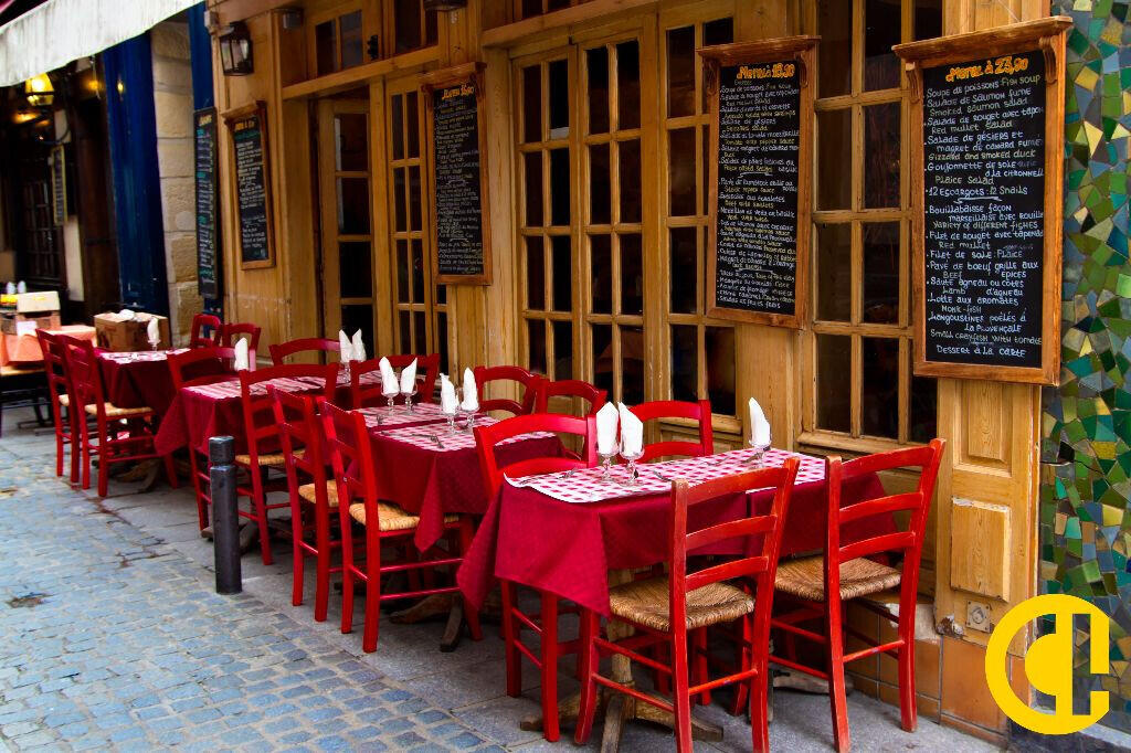 Restaurant historique à vendre à Clermont Ferrand