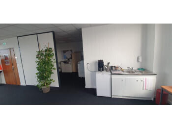 Vend bureaux de 111m² à Nantes Est prox A811