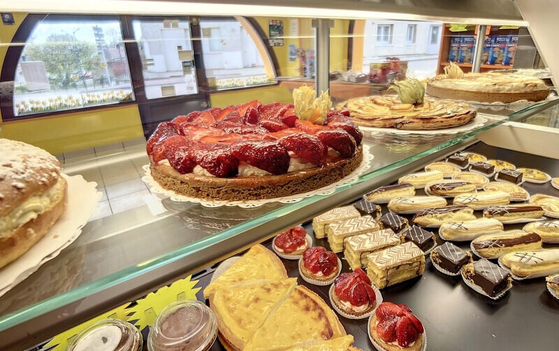 A vendre boulangerie proche de Bourgoin Jallieu