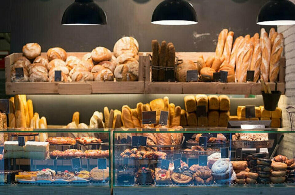 FDC boulangerie à vendre axe passant Châtellerault