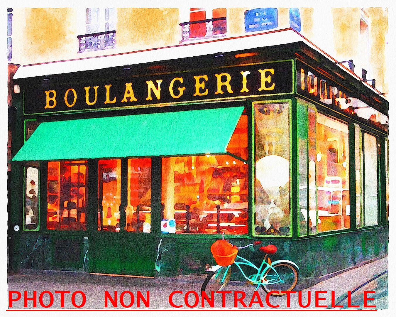 Vente FDC boulangerie pâtisserie  à Chambéry