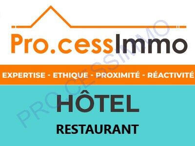 Vente hôtel restaurant de charme *** dans le Gard 