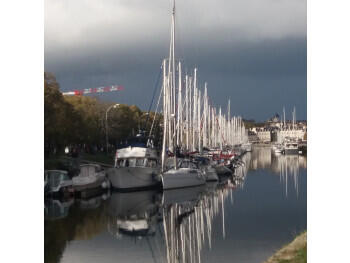 Chantier nautique à reprendre en Morbihan Sud