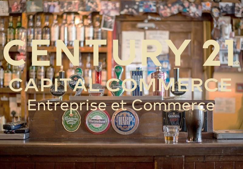 Vente bar brasserie en ville du Loir et Cher