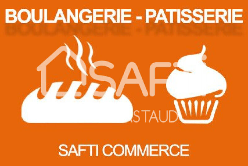 Vend boulangerie pâtisserie à Sainte Maxime