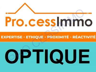 A vendre magasin optique à Montpellier centre