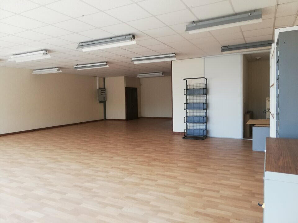 A louer bureaux 80m² R+1 à Limoges Sud 