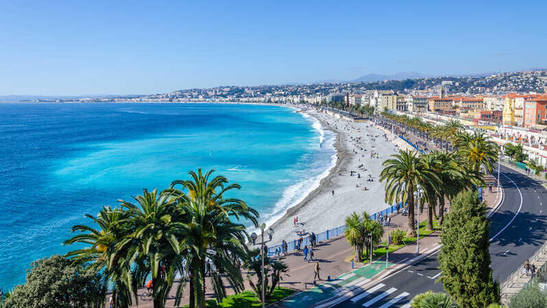 Vente hôtel particulier de prestige 704m² à Nice