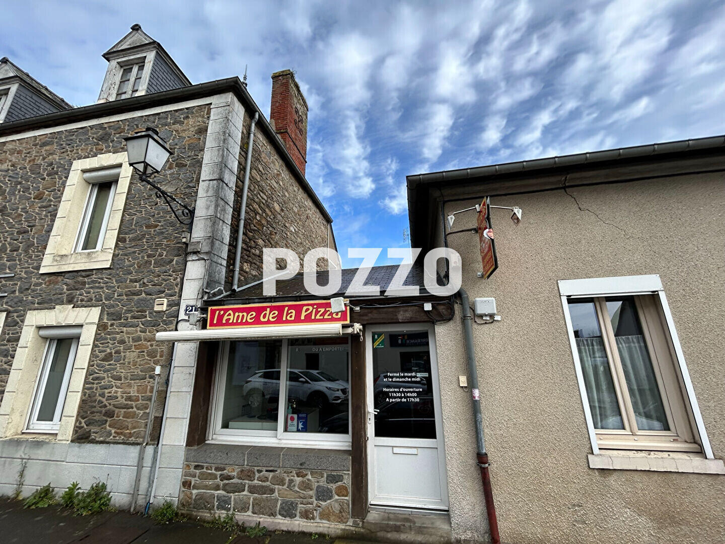 A vendre FDC pizzeria à emporter proche Dol