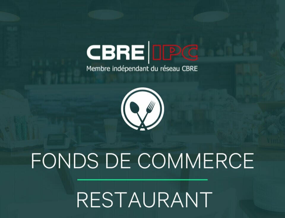 Vente FDC bar restaurant sur Cambo les Bains
