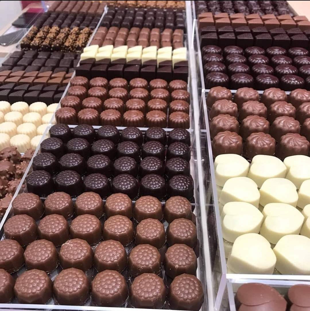 Vente FDC chocolaterie enseigne nationale Boulogne