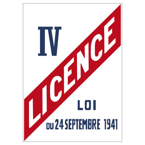 A louer Licence IV au Port St Pierre