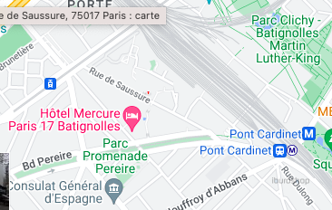 A vendre FDC boulangerie à Paris 75017