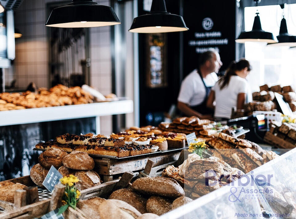Vend fonds de commerce boulangerie à Vannes