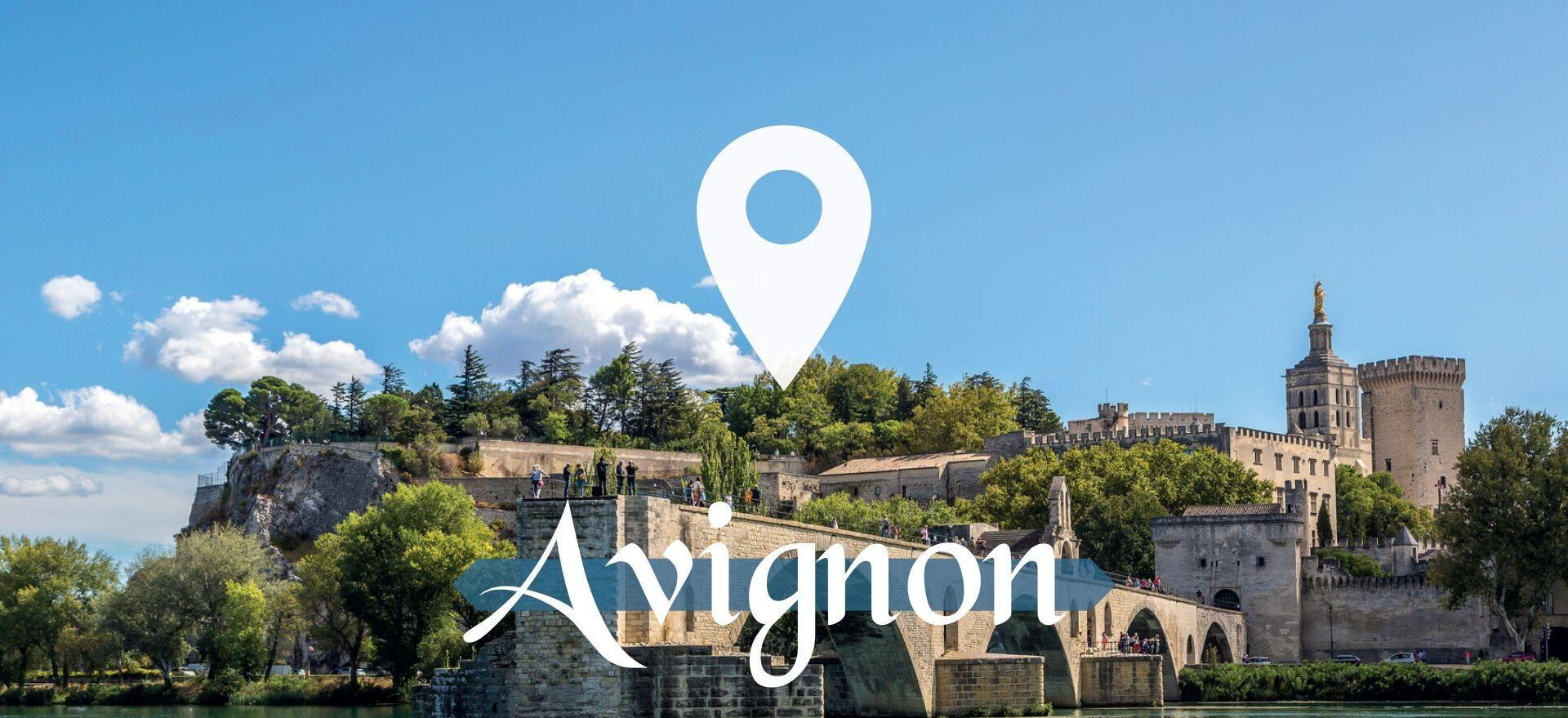 Vente droit au bail 7700m² à Avignon