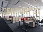 Loue bureaux de 82m² en R+1 à Fleury les Aubrais