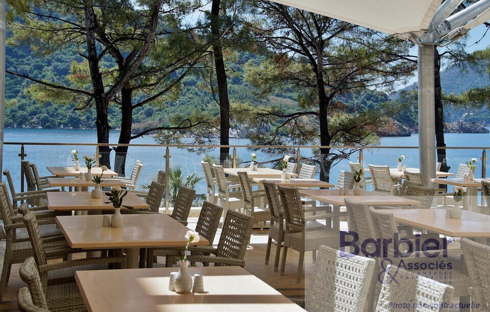 A vendre restaurant chambres d'hôtes au Morbihan