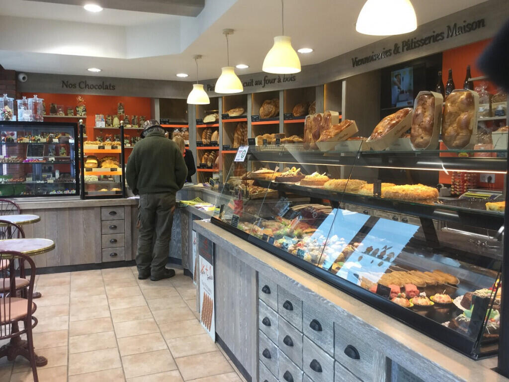 Boulangerie à vendre Dordogne, axe passant