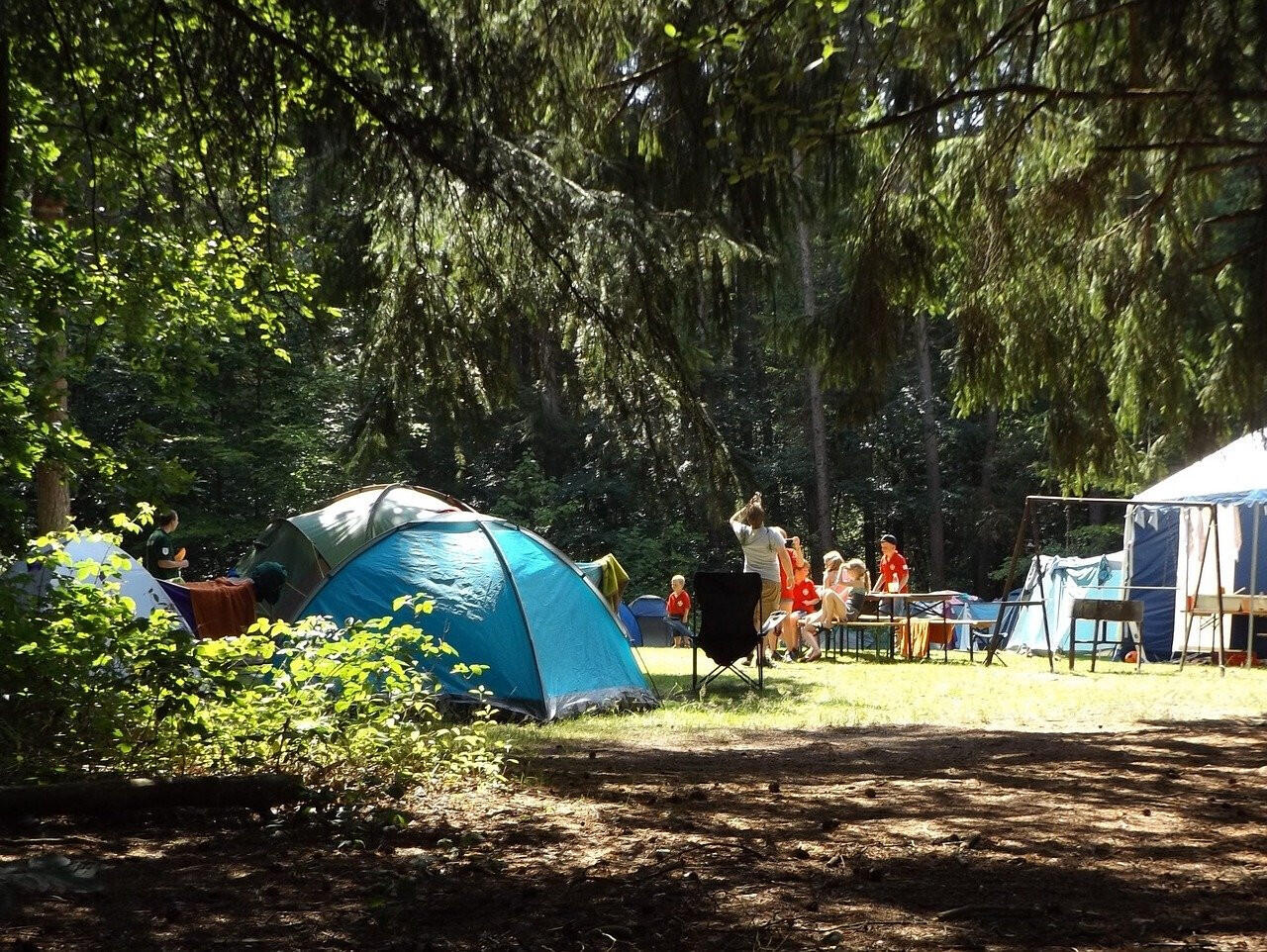 Vente camping * belles possibilités Rétro-Littoral