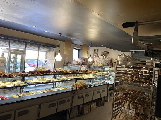 Vend boulangerie ville touristique 20km Marseille