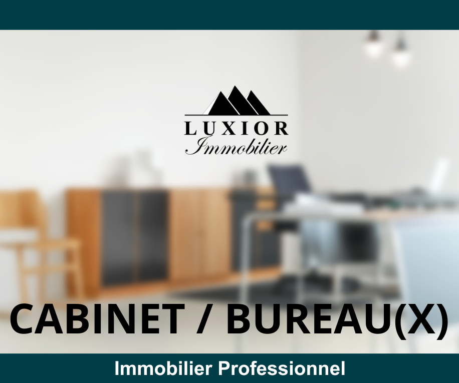 A louer cabinet/bureaux 140m² hyper centre Brest