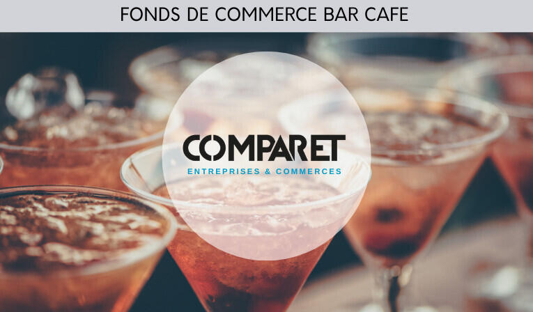 Vente fonds de commerce bar café à Aix-les-Bains