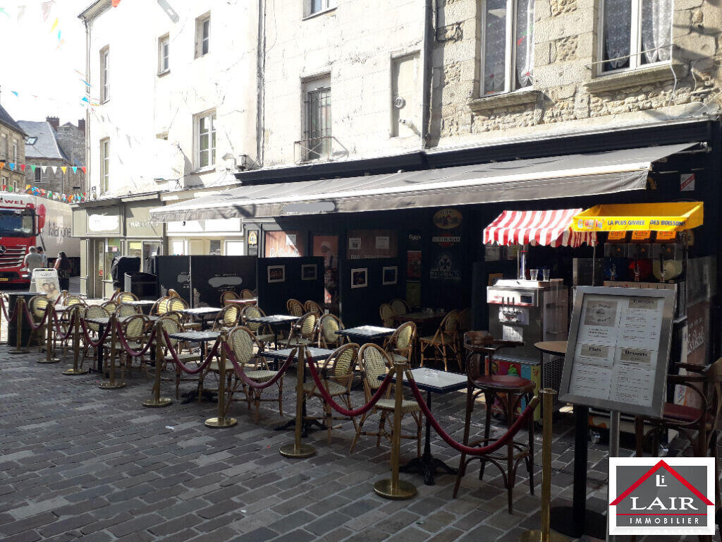 FDC bar brasserie à vendre grande ville de l'Orne